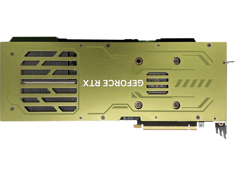 Manli GeForce RTX 4080 Super Gallardo (M3535+N688) kaina ir informacija | Vaizdo plokštės (GPU) | pigu.lt