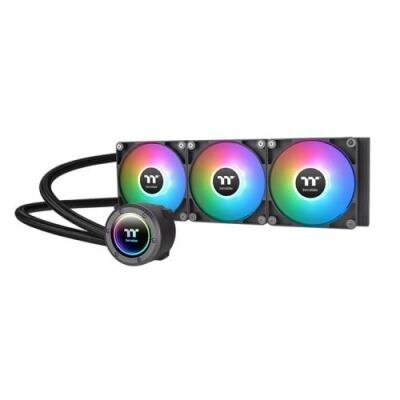 Thermaltake TH360 V2 ARGB Sync AIO (CL-W362-PL12SW-A) kaina ir informacija | Procesorių aušintuvai | pigu.lt