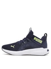 Повседневные мужские кроссовки Puma 38637304, синие цена и информация | Puma Одежда, обувь и аксессуары | pigu.lt