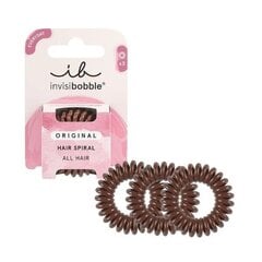 Резинки для волос Invisibobble Original, 3 шт. цена и информация | Аксессуары для волос | pigu.lt