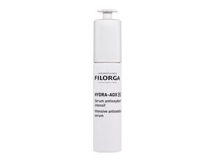 Antioksidacinis veido serumas Filorga Hydra 5, 30 ml цена и информация | Сыворотки для лица, масла | pigu.lt