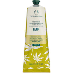 Rankų kremas The Body Shop Hemp hand protector, 100 ml kaina ir informacija | Kūno kremai, losjonai | pigu.lt