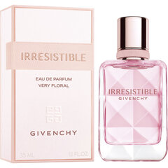 Kvapusis vanduo Givenchy Irresistible Very Floral EDP moterims, 35 ml kaina ir informacija | Kvepalai moterims | pigu.lt