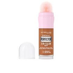 Маскирующее средство Maybelline New York Instant Anti-Age Perfector 4in1 Glow, 03 Medium Deep, 20 мл цена и информация | Maybelline Декоративная косметика | pigu.lt