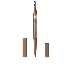 Antakių pieštukas Rimmel London Brow This Way Fill & Sculpt 01 Blonde, 0,25 g kaina ir informacija | Antakių dažai, pieštukai | pigu.lt