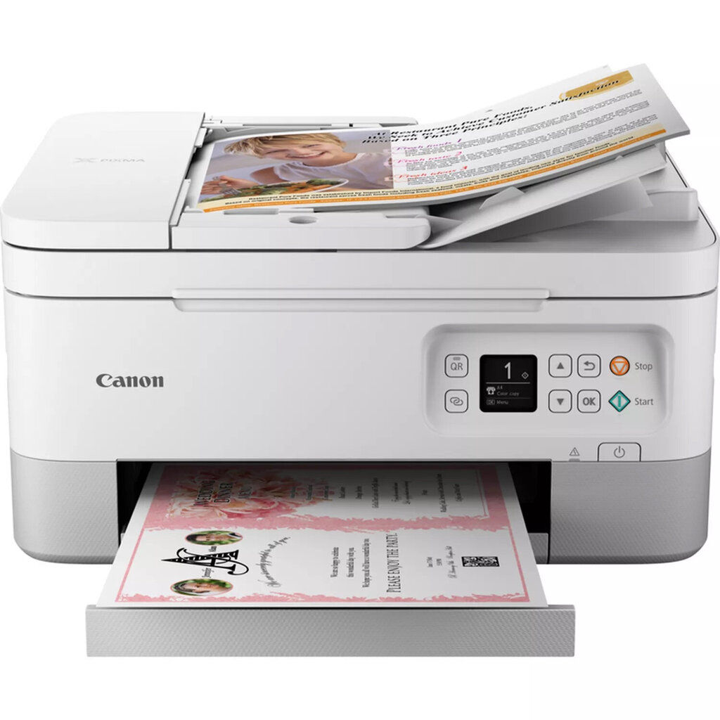 Canon Pixma TS7451i 5449C026 kaina ir informacija | Spausdintuvai | pigu.lt