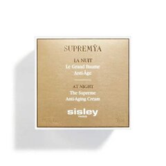 Ночной крем против старения Sisley Supremÿa La Nuit Le Grand Baume Anti Age, 50 мл цена и информация | Кремы для лица | pigu.lt