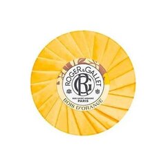 Kūno muilai Roger & Gallet Bois D'Orange, 3x100 g kaina ir informacija | Muilai | pigu.lt