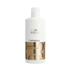 Šampūnas Wella Oil Reflections Shampoo 500ml kaina ir informacija | Šampūnai | pigu.lt