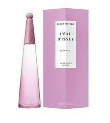 Туалетная вода Issey Miyake L'Eau D'Issey EDT для женщин, 100 мл цена и информация | Женские духи | pigu.lt