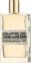 Парфюмированная вода Zadig &amp; Voltaire EDP для женщин, 100 мл цена и информация | Женские духи | pigu.lt