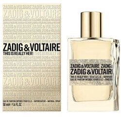 Парфюмированная вода Zadig &amp; Voltaire EDP для женщин, 100 мл цена и информация | Женские духи | pigu.lt