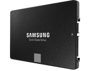 Samsung 870 Evo (MZ-77E4T0BW) kaina ir informacija | Vidiniai kietieji diskai (HDD, SSD, Hybrid) | pigu.lt