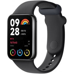 Xiaomi Smart Band 8 Pro Black kaina ir informacija | Išmaniosios apyrankės (fitness tracker) | pigu.lt