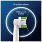 Oral-B EB20-6 Precision Clean Pro цена и информация | Elektrinių dantų šepetėlių antgaliai | pigu.lt