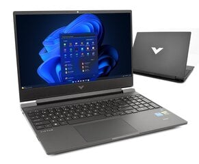 HP Victus 15 (9R833EA) цена и информация | Ноутбуки | pigu.lt