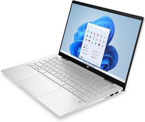 HP Pavilion x360 14-ek0002nw (9R825EA) kaina ir informacija | Nešiojami kompiuteriai | pigu.lt