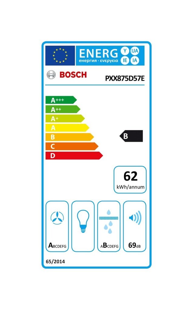 Bosch PXX875D57E kaina ir informacija | Kaitlentės | pigu.lt