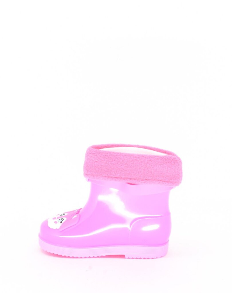 Guminiai batai mergaitėms Kenka EIAP00001300, rožiniai kaina ir informacija | Guminiai batai vaikams | pigu.lt