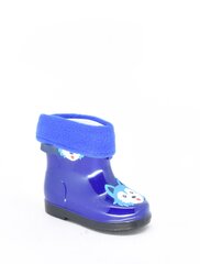 Guminiai batai berniukams Kenka EIAP00001306, mėlyni kaina ir informacija | Guminiai batai vaikams | pigu.lt