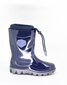 Guminiai batai berniukams Kenka EIAP00001312, mėlyni kaina ir informacija | Guminiai batai vaikams | pigu.lt