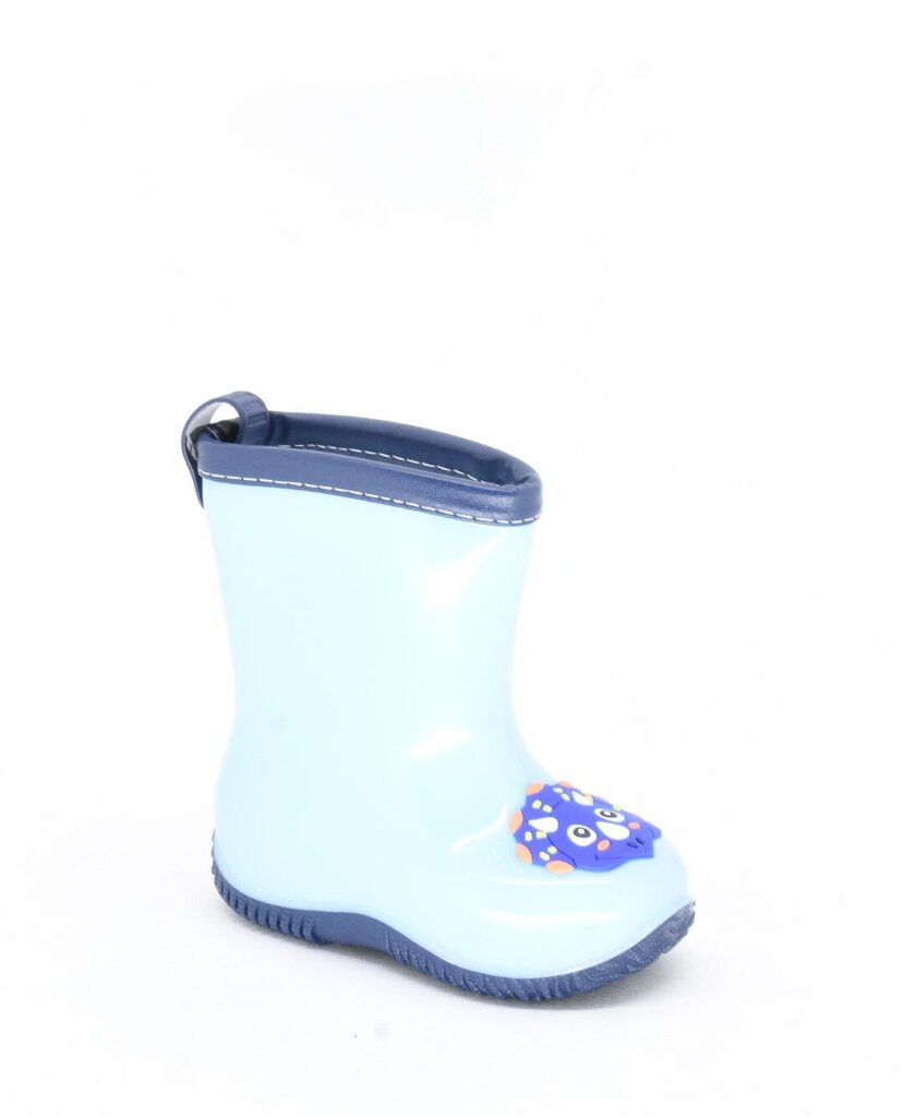 Guminiai batai berniukams Kenka EIAP00001318, mėlyni цена и информация | Guminiai batai vaikams | pigu.lt