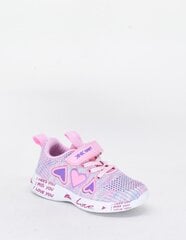 Sportiniai batai mergaitėms Kenka 34220278, violetiniai kaina ir informacija | Sportiniai batai vaikams | pigu.lt