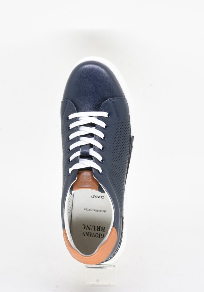 Sportiniai batai vyrams Giovanni Bruno 15722106, mėlyni kaina ir informacija | Kedai vyrams | pigu.lt