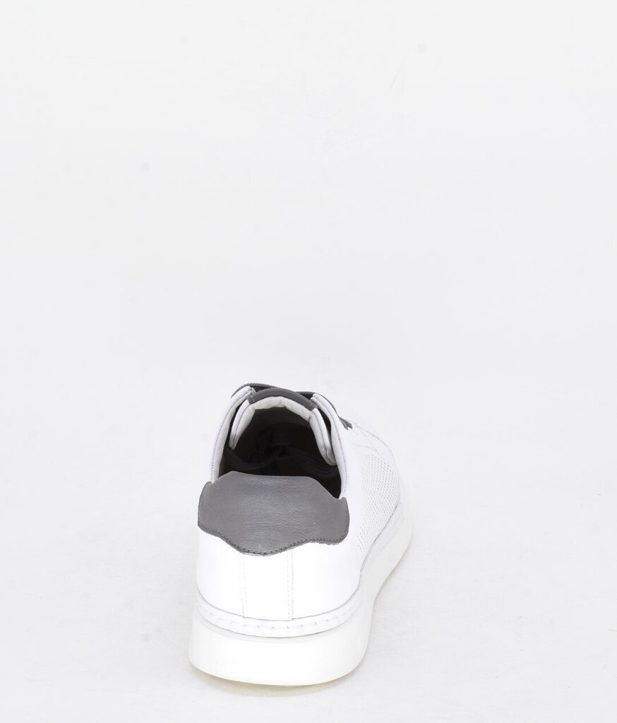 Sportiniai batai vyrams Giovanni Bruno 15722109, balti kaina ir informacija | Kedai vyrams | pigu.lt