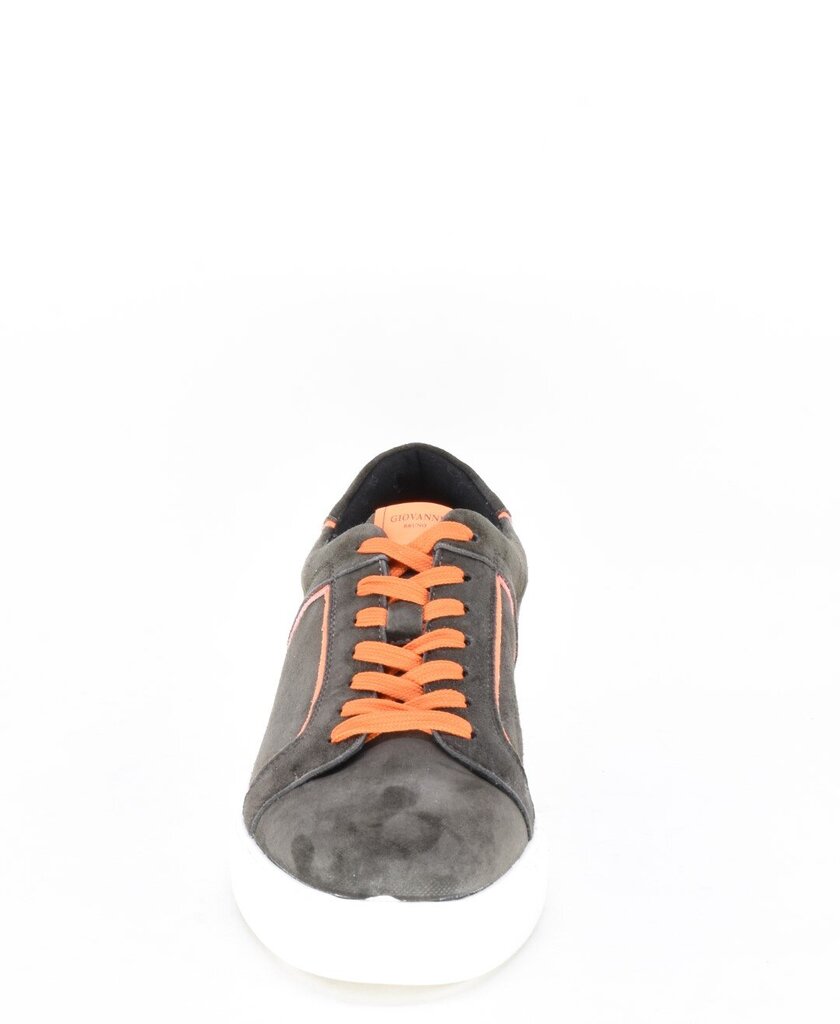 Sportiniai batai vyrams Giovanni Bruno 15727202, rudi kaina ir informacija | Kedai vyrams | pigu.lt
