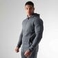 Gymshark džemperis vyrams, pilkas kaina ir informacija | Džemperiai vyrams | pigu.lt