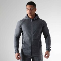 Gymshark džemperis vyrams, pilkas цена и информация | Gymshark Одежда, обувь и аксессуары | pigu.lt