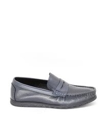 Mokasinai vyrams Giovanni Bruno, mėlyni kaina ir informacija | Vyriški batai | pigu.lt