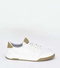 Sportiniai batai vyrams Grosseto 17417114, balti kaina ir informacija | Kedai vyrams | pigu.lt