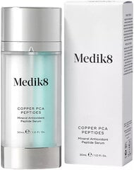 Medik8 Copper PCA peptiduseido serumas Medik8 Copper PCA peptidus, 30 ml kaina ir informacija | Veido kremai | pigu.lt