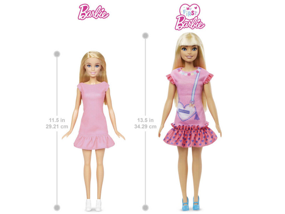 Lėlė Barbie su priedais kaina ir informacija | Žaislai mergaitėms | pigu.lt