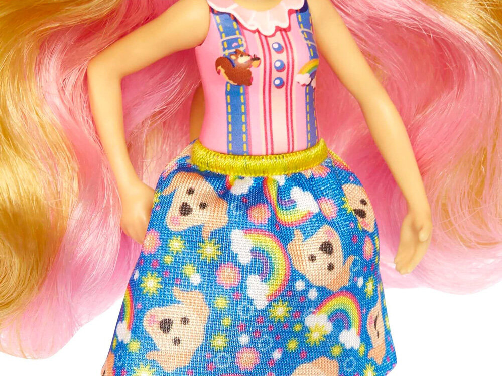 Lėlė su priedais Enchantimals Gerika Golden Retriever kaina ir informacija | Žaislai mergaitėms | pigu.lt