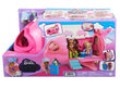 Lėlė Barbie su lėktuvu ir priedais kaina ir informacija | Žaislai mergaitėms | pigu.lt