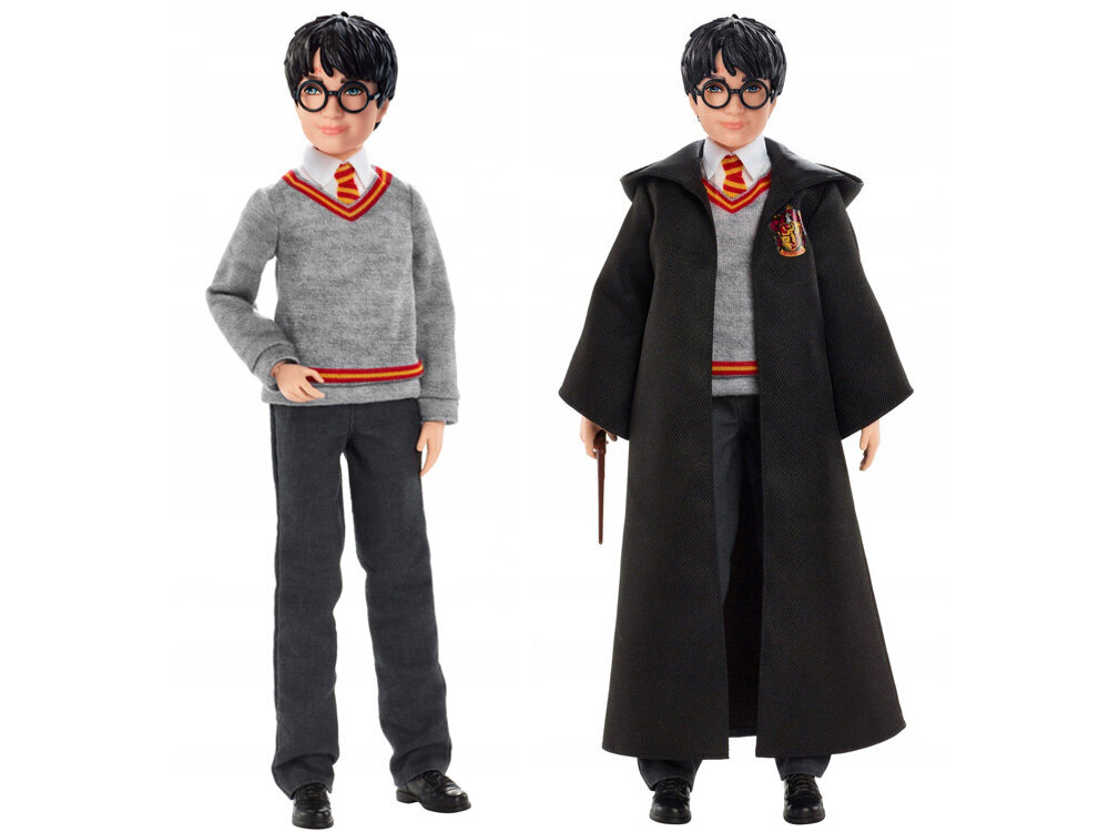 Lėlė Harry Potter su priedais kaina ir informacija | Žaislai mergaitėms | pigu.lt