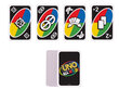 Kortų žaidimas Uno All wild, ENG kaina ir informacija | Stalo žaidimai, galvosūkiai | pigu.lt