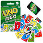 Kortų žaidimas UNO Flex kaina ir informacija | Stalo žaidimai, galvosūkiai | pigu.lt