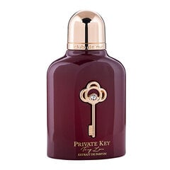 Kvapusis vanduo Armaf Private Key To My Love EDP vyrams/moterims, 100 ml цена и информация | Женские духи | pigu.lt