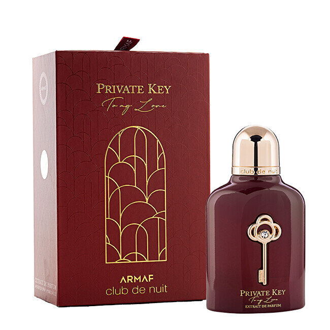 Kvapusis vanduo Armaf Private Key To My Love EDP vyrams/moterims, 100 ml kaina ir informacija | Kvepalai moterims | pigu.lt