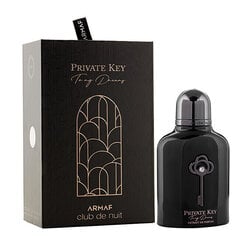 Kvapusis vanduo Armaf Private Key To My Dreams EDP vyrams/moterims, 100 ml цена и информация | Женские духи | pigu.lt