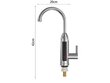 Elektrinis chromuotas vandens šldytuvas RX-012 цена и информация | Vandens šildytuvai | pigu.lt