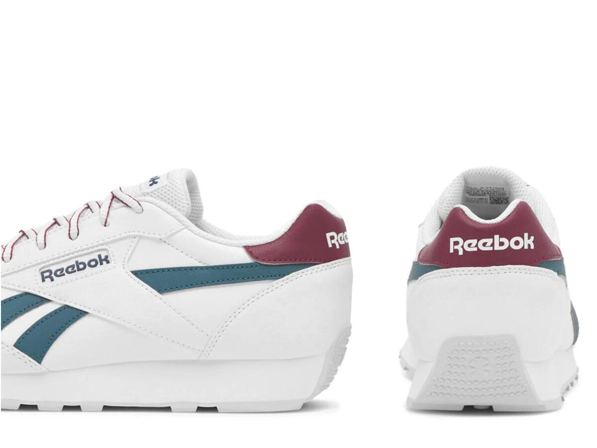 Sportiniai batai vyrams Reebok 100032925, balti kaina ir informacija | Kedai vyrams | pigu.lt