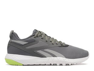 Flexagon force 4 reebok 100033363 vīriešiem pilka men's grey 100033363 цена и информация | Кроссовки мужские | pigu.lt