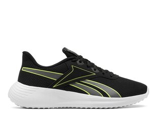 Lite 3 reebok 100033952 vīriešiem juoda men's black 100033952 цена и информация | Кроссовки для мужчин | pigu.lt