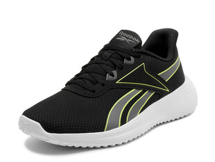 Lite 3 reebok 100033952 vīriešiem juoda men's black 100033952 цена и информация | Кроссовки для мужчин | pigu.lt