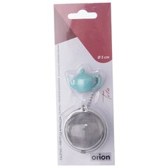 Orion arbatos sietelis, 5 cm kaina ir informacija | Virtuvės įrankiai | pigu.lt